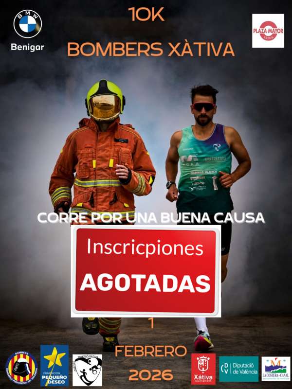 10K Bombers Xàtiva