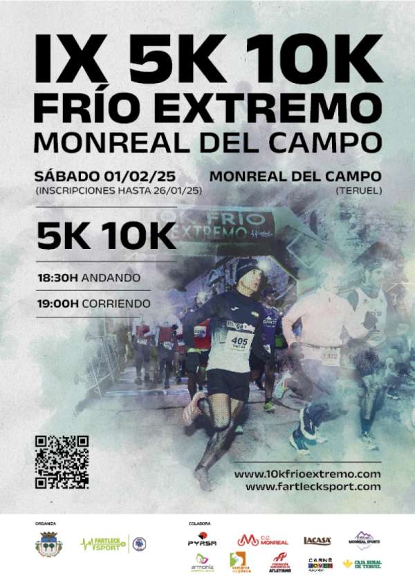 10K Frío Extremo