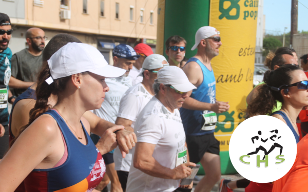 10K en Manises. 10K Manises