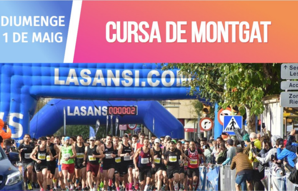 10K en Montgat. 10K y 5K de Montgat