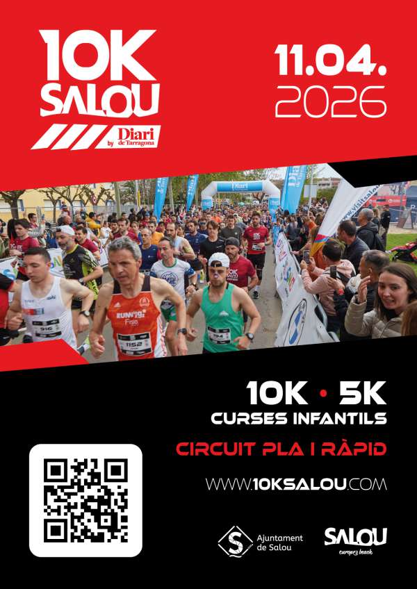 10K en Salou. 10K y 5K de Salou