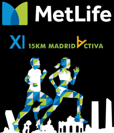 15Km MetLife Madrid Activa