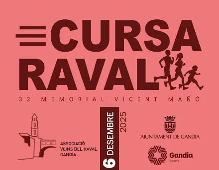 32ª Cursa a Peu al Raval