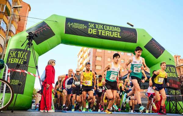 5K 10K Ciudad de Teruel