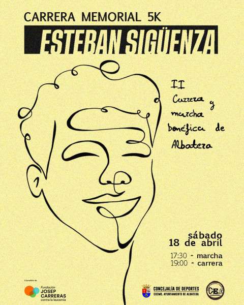 5K Benéfica de Albatera