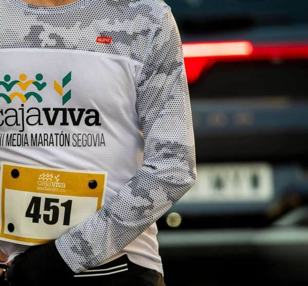 XVIII Media Maratón Cajaviva Segovia 2026