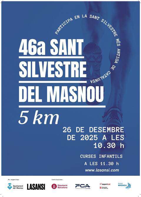 46 San Silvestre del Masnou