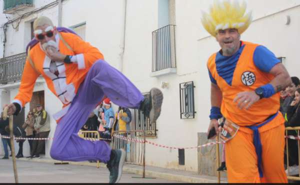 X Sansil Trail Calles