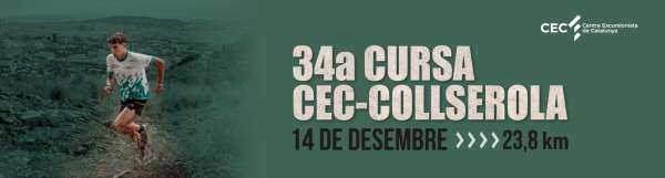 34a Cursa CEC Collserola