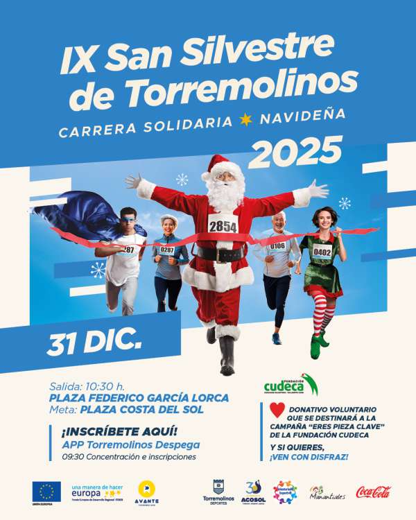San Silvestre de Torremolinos
