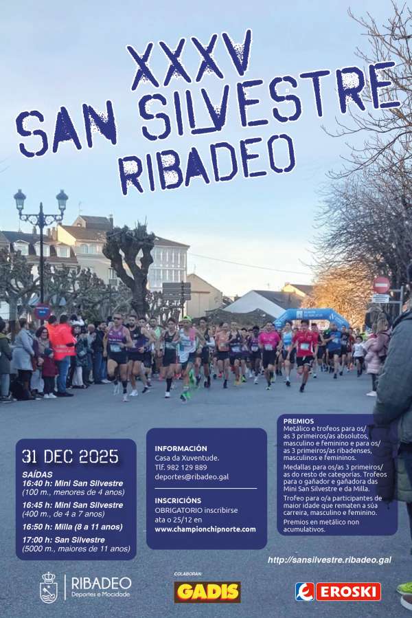 San Silvestre de Ribadeo