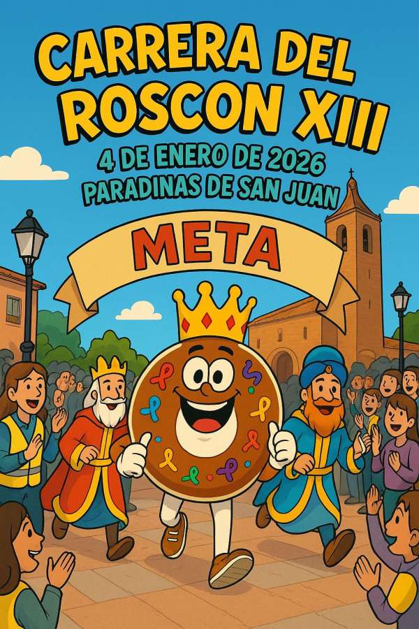 Carrera del Roscón