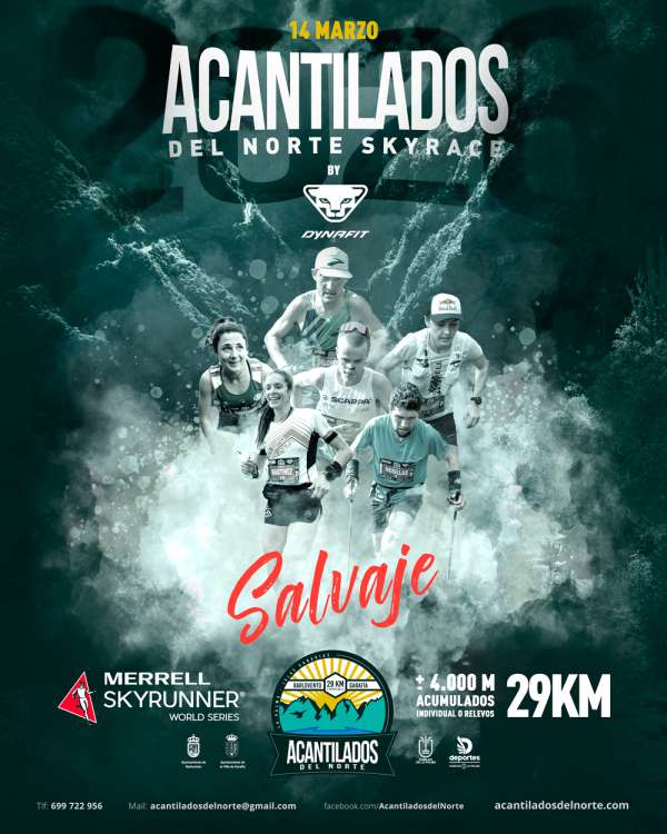 Acantilados del Norte