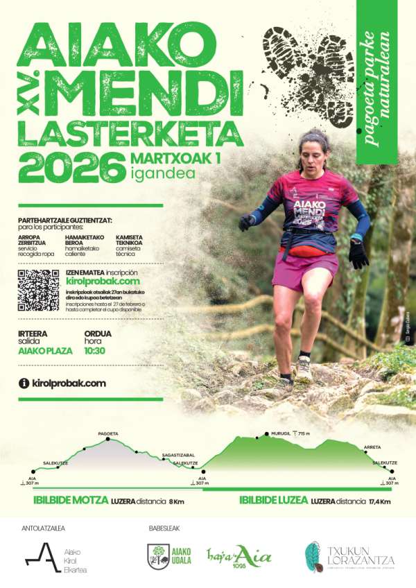 Aiako Mendi Lasterketa