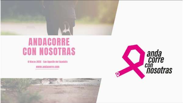 AndaCorre con Nosotras