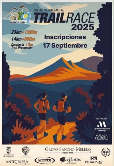 Antequera Trail Race