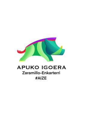 Apuko Igoera  Zaramillo Enkarterri