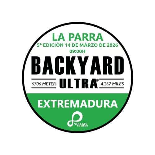 Backyard Ultra La Parra