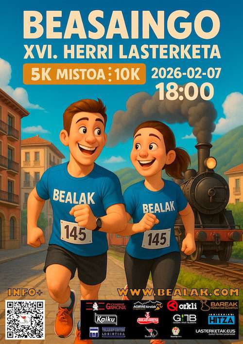 Beasaingo Herri Lasterketa