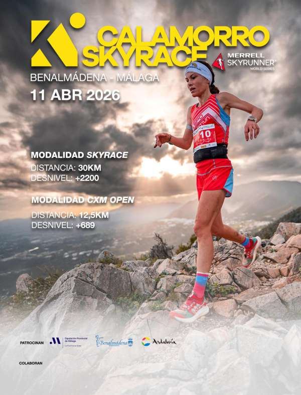Calamorro Skyrace