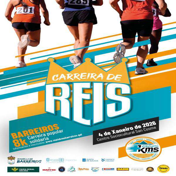 Carreira Popular de Reis