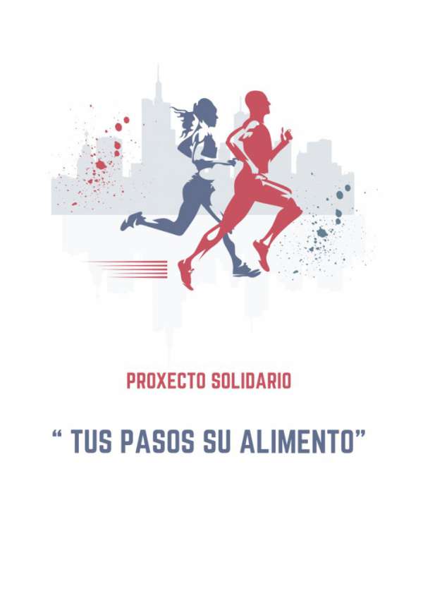 Carrera Popular en Lugo. Carreira Popular La Milagrosa