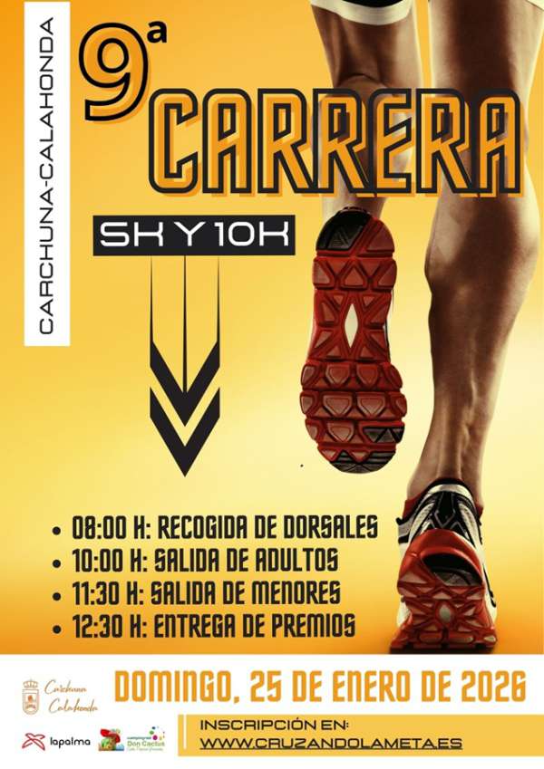 Carrera Carchuna - Calahonda