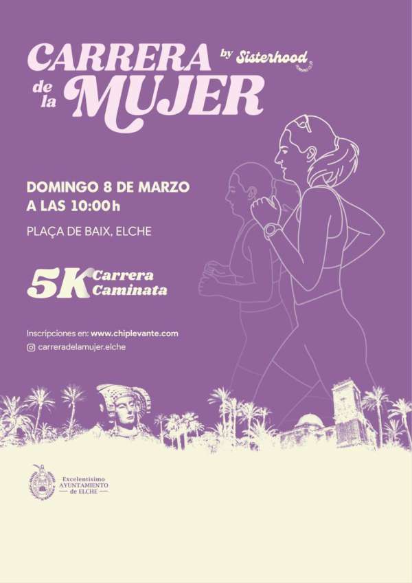 Carrera de la Mujer