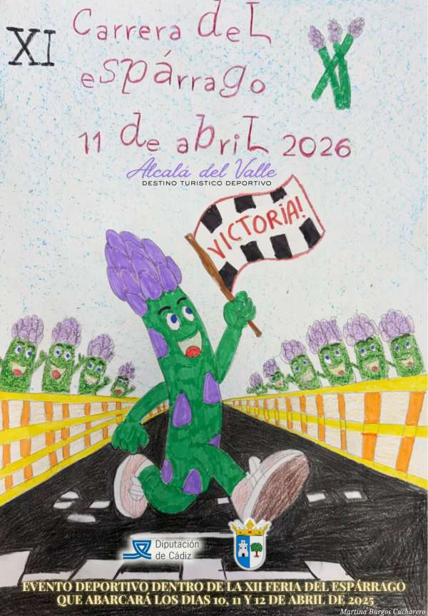 Carrera del Espárrago