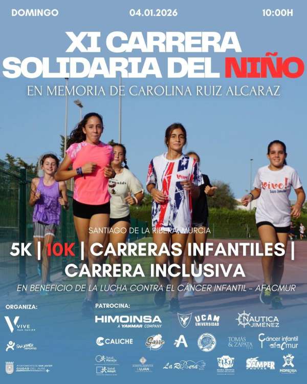 Carrera del Niño