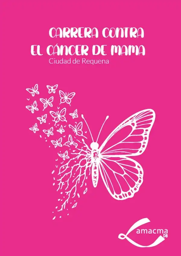 Carrera Popular en Requena. Carrera Popular Contra el Cáncer de Mama