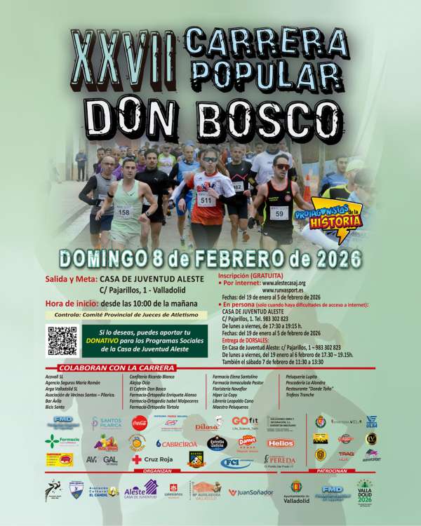 Carrera Popular Don Bosco