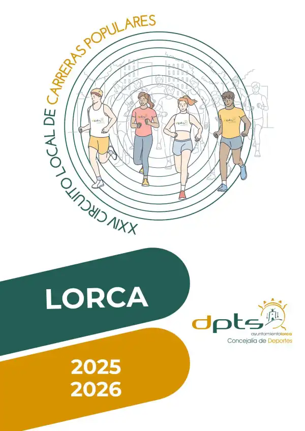 Carrera Popular en Lorca. Carrera Popular Fiestas del Campillo