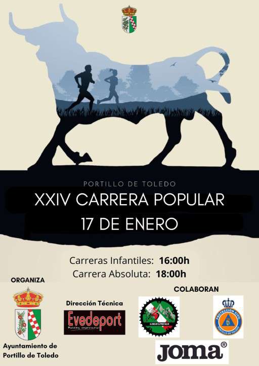 Carrera Popular Portillo de Toledo