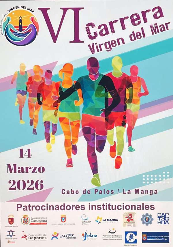 Carrera Popular Virgen del Mar