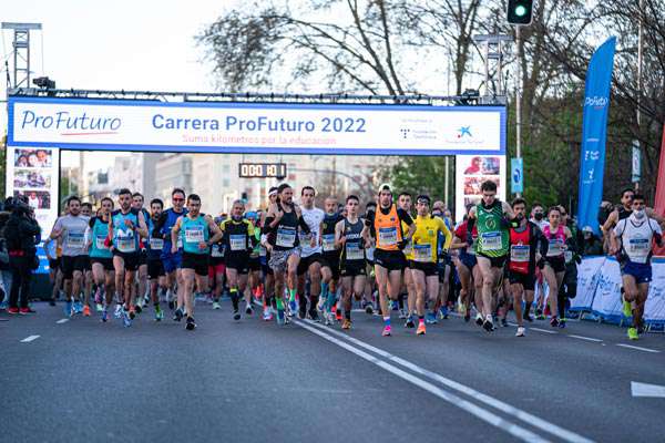 Carrera Profuturo