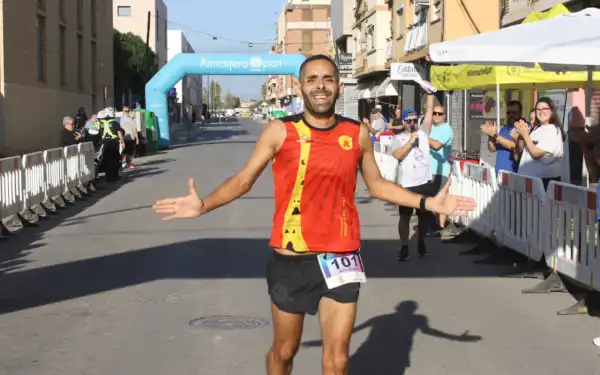 5K en Benetússer. Carrera Solidaria Benetússer