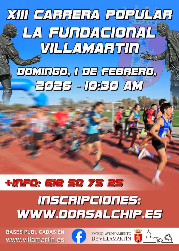 Carrera Urbana La Fundacional