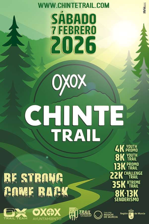 Chinte Trail