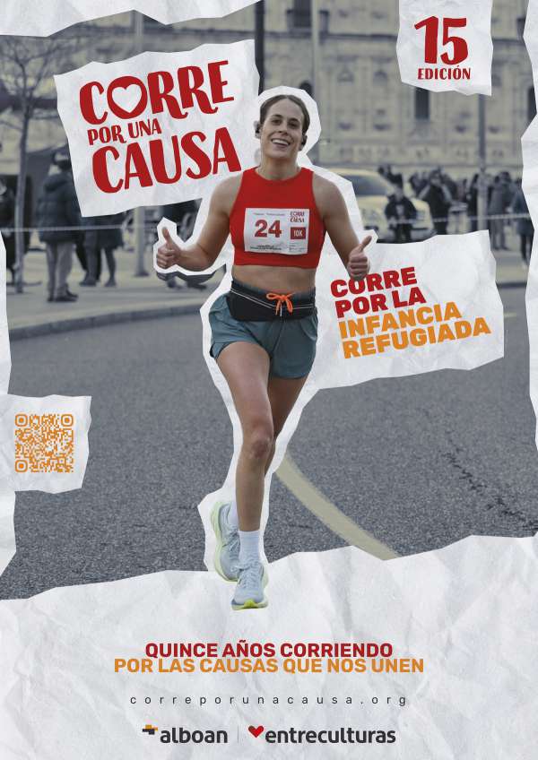 Corre por una Causa - Sevilla