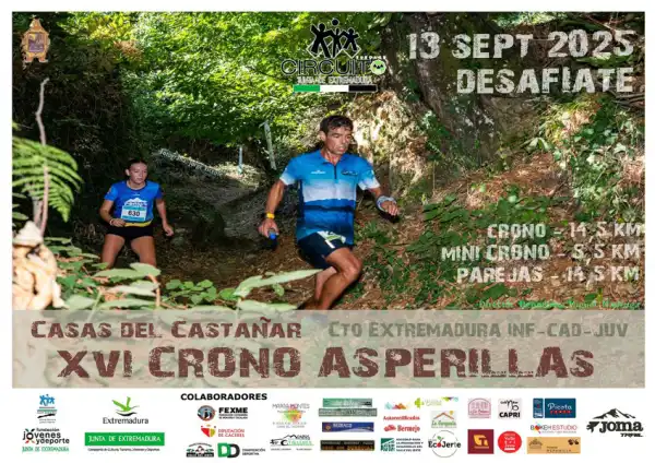 Crono Asperillas