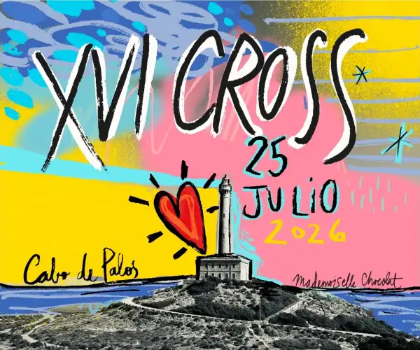 Carrera Popular en Cabo de Palos - Cartagena. Cross de Cabo de Palos