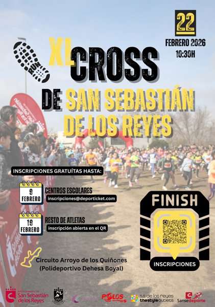Cross de Sanse