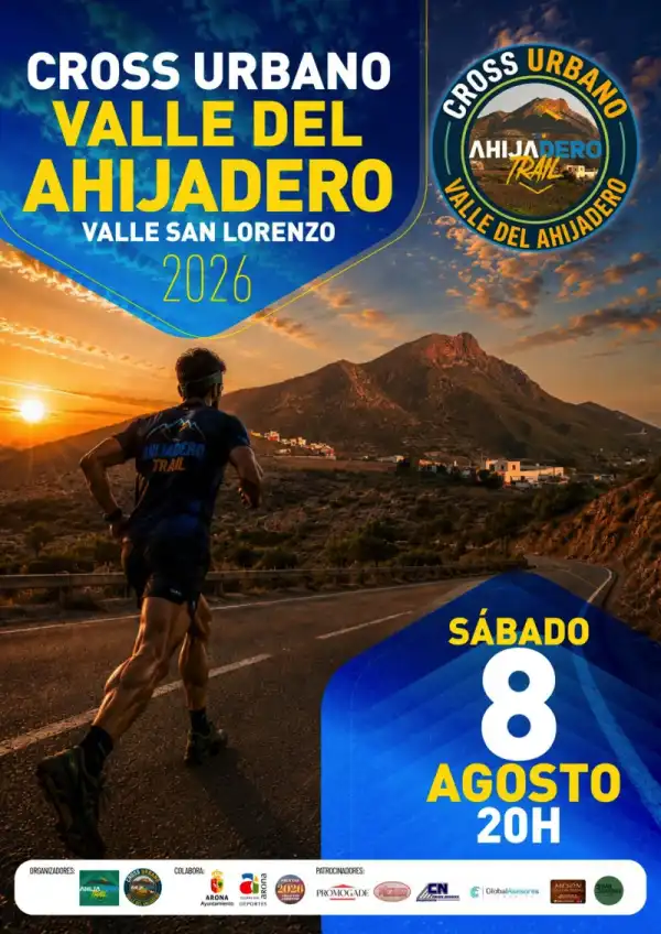 5K en Arona. Cross Urbano Valle de San Lorenzo