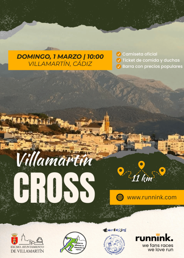 Cross Villamartín