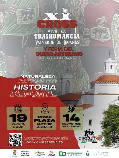 Cross Vive la Trashumancia