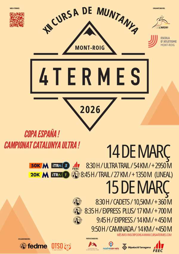 Cursa 4 Termes