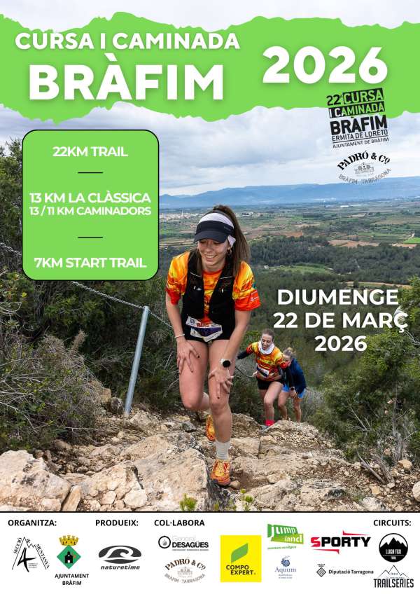 Cursa de Bràfim Ermita de Loreto