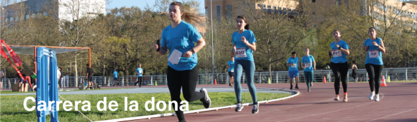Cursa de la Dona UPV