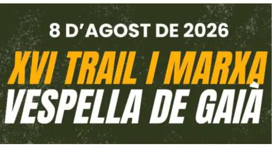 Cursa de Muntanya de Vespella de Gaià